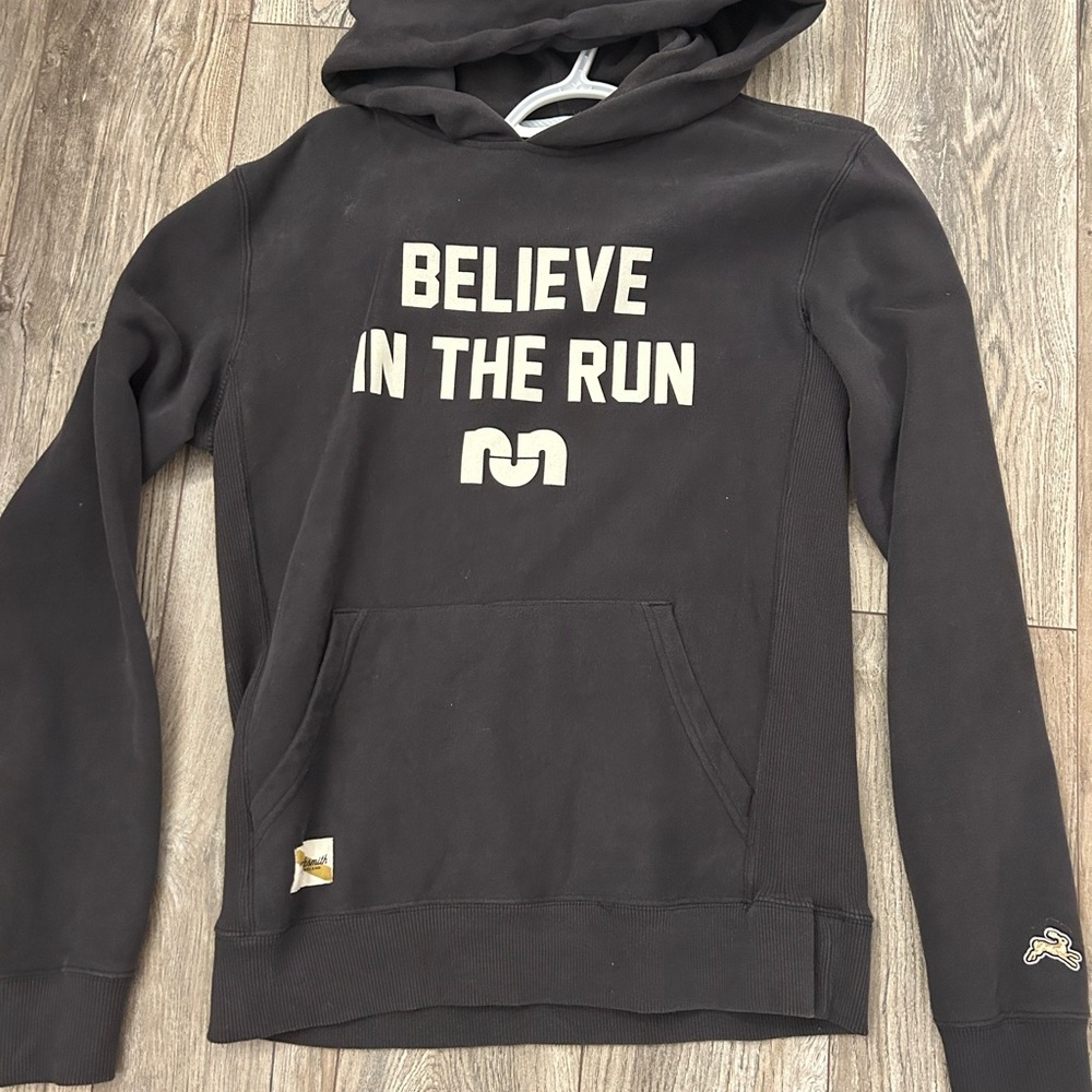 Tracksmith X Believe in the Run